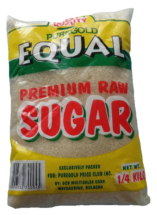 Premium Raw Sugar